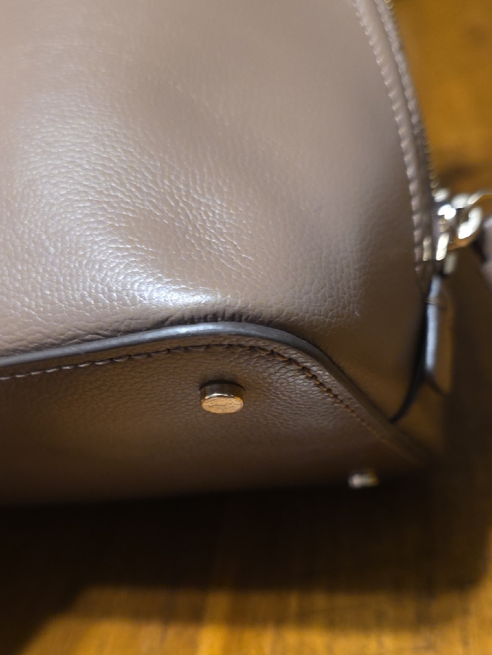 Kate Spade Patterson Drive Medium Dome Satchel - Picture 9 of 16